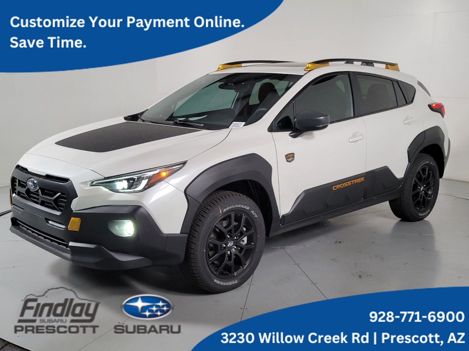 2024 Subaru Crosstrek Wilderness 1