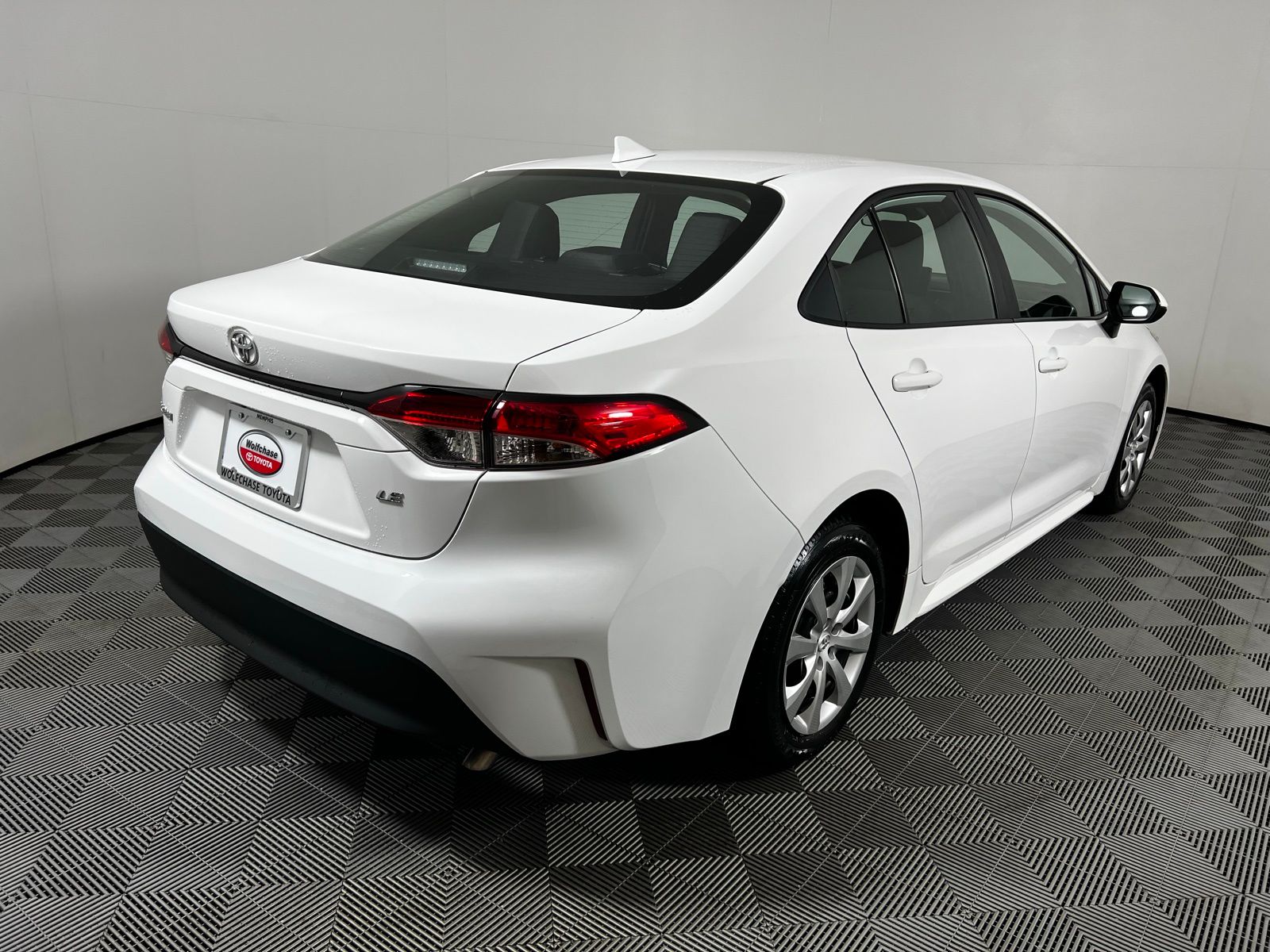 Thumbnail: 2025 Toyota Corolla - 5