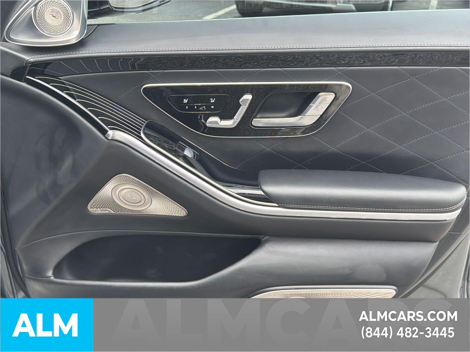 Used 2022 Black Mercedes-Benz S 580 image 17