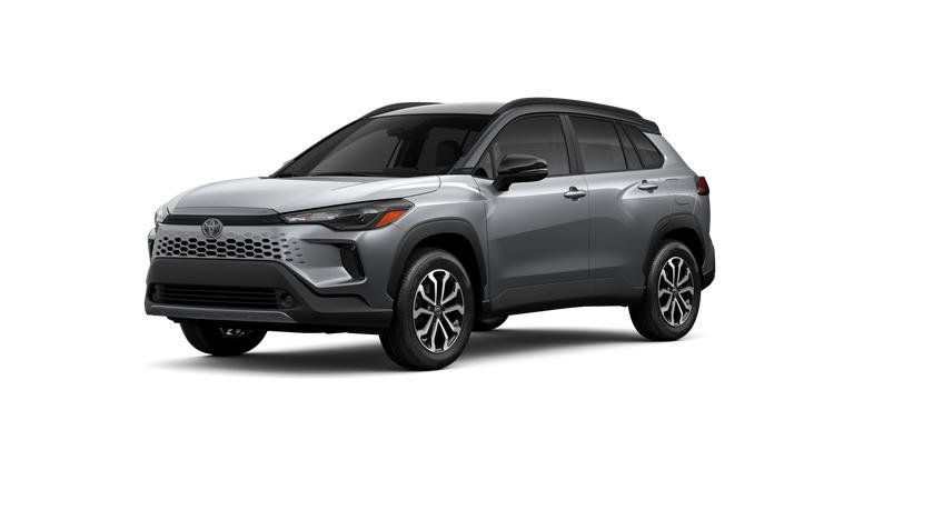 new 2026 Toyota Corolla Cross car