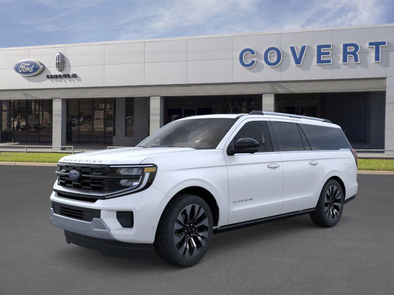2025 Ford Expedition Max  Platinum In Austin, Texas