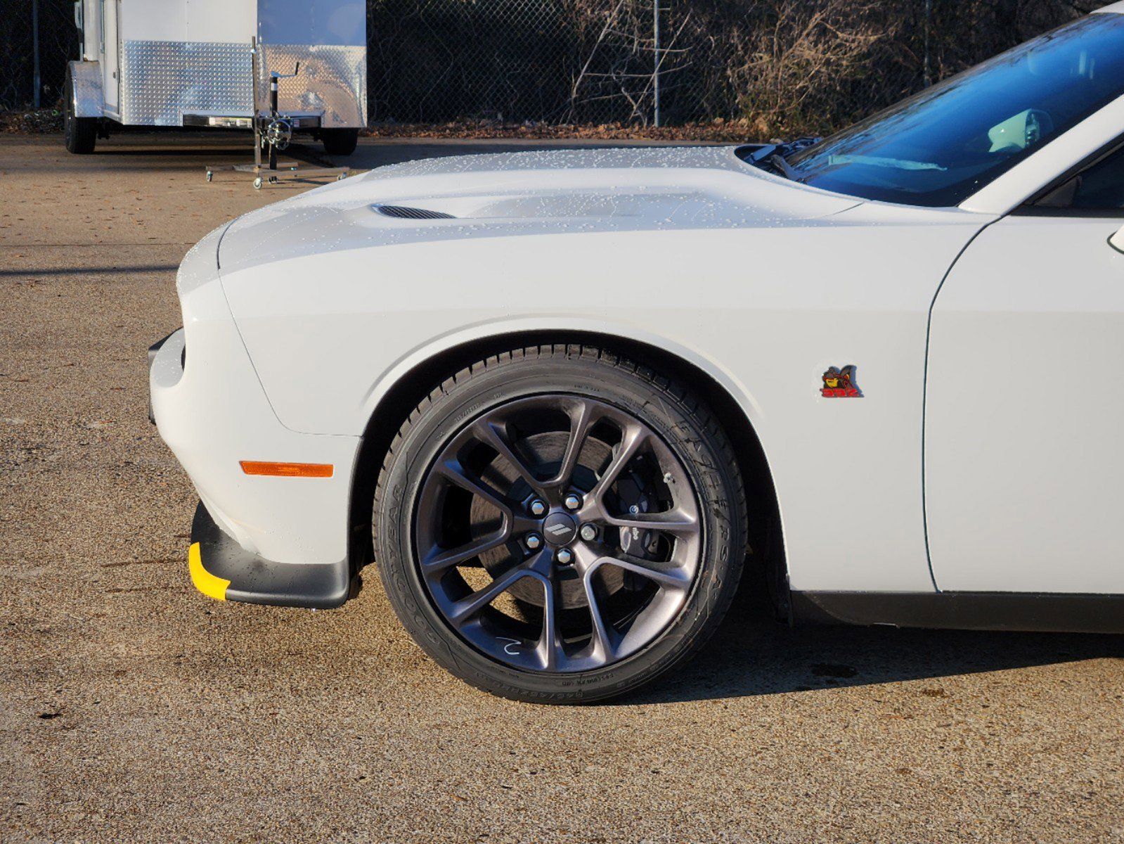 2023 Dodge Challenger R/T Scat Pack 8