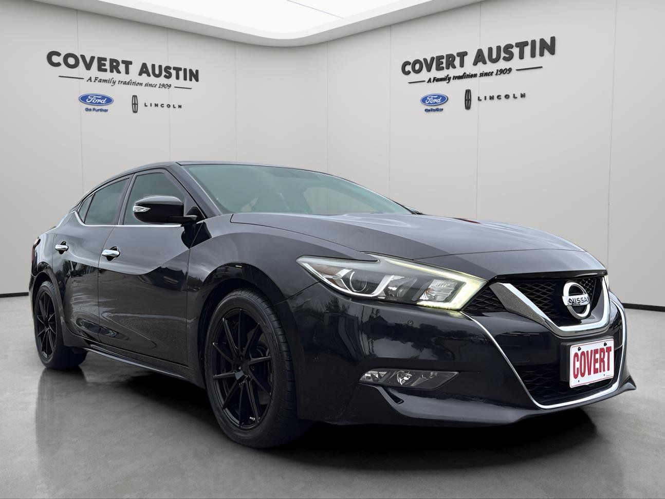 Used Car 2018 Nissan Maxima  3.5 Sl For Sale Under $20,000 In Austin, Texas