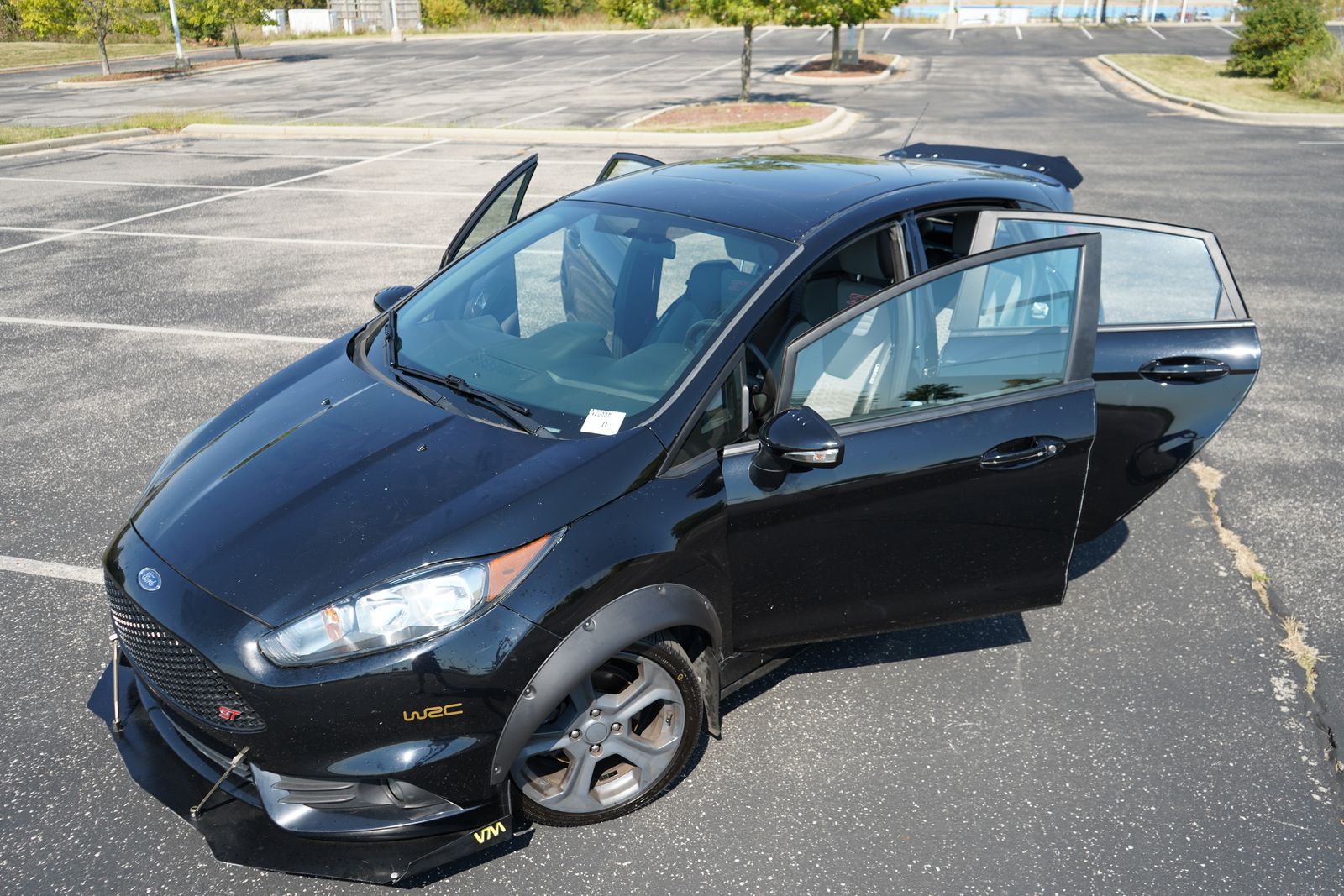 2019 Ford Fiesta ST 10