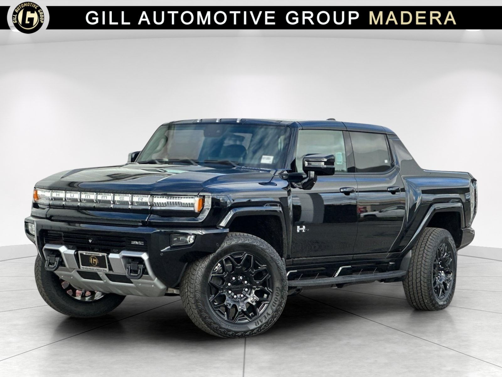2025 GMC Hummer EV Pickup 2X
