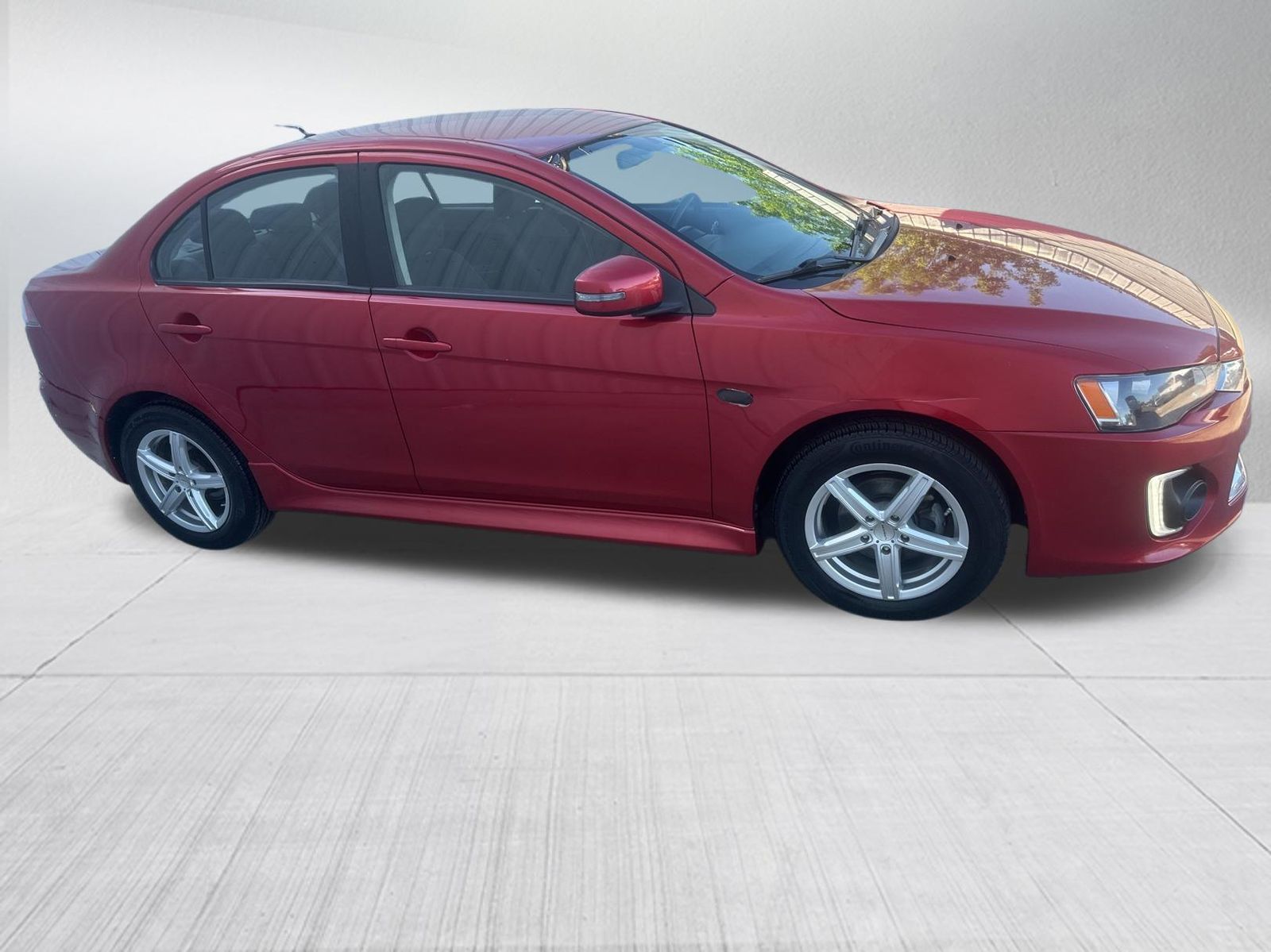 Used Car 2017 Mitsubishi Lancer  Es For Sale Under $12,000 In Austin, Texas