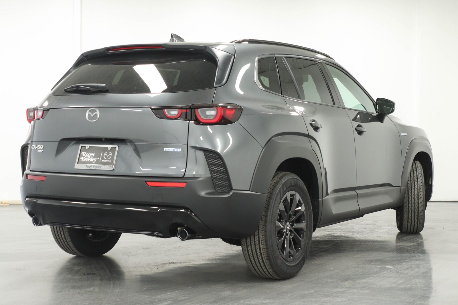 New Car 2025 Mazda Cx-50 Hybrid  Premium For Sale Under $40,000 In Austin, Texas