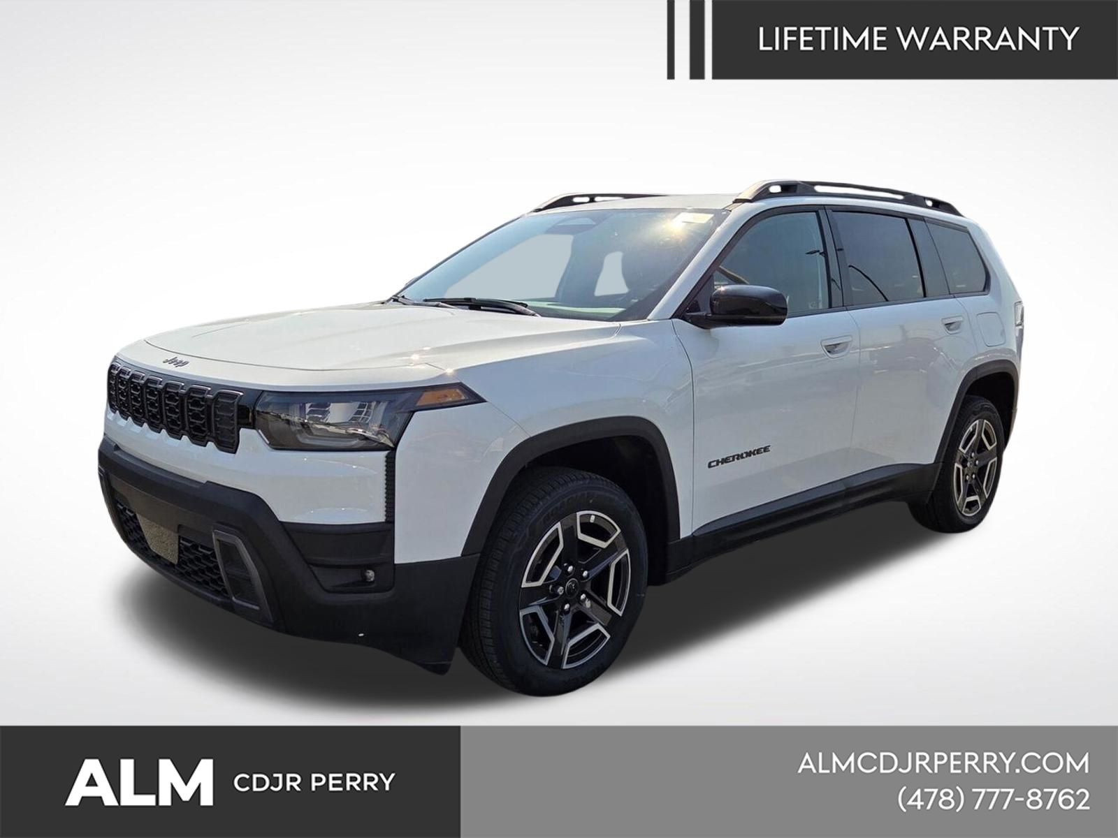 2026 Jeep Cherokee Limited