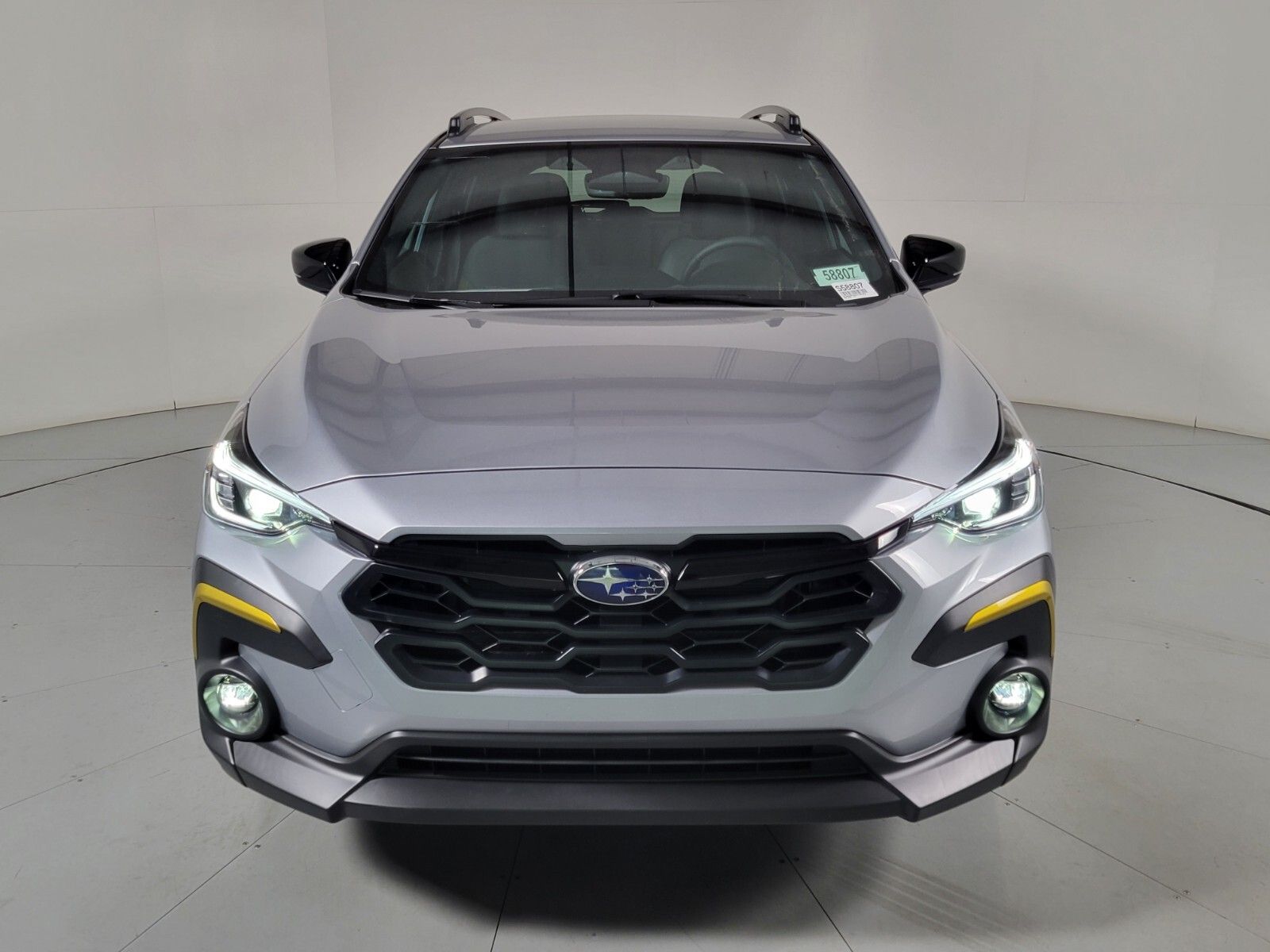 2025 Subaru Crosstrek Sport 8