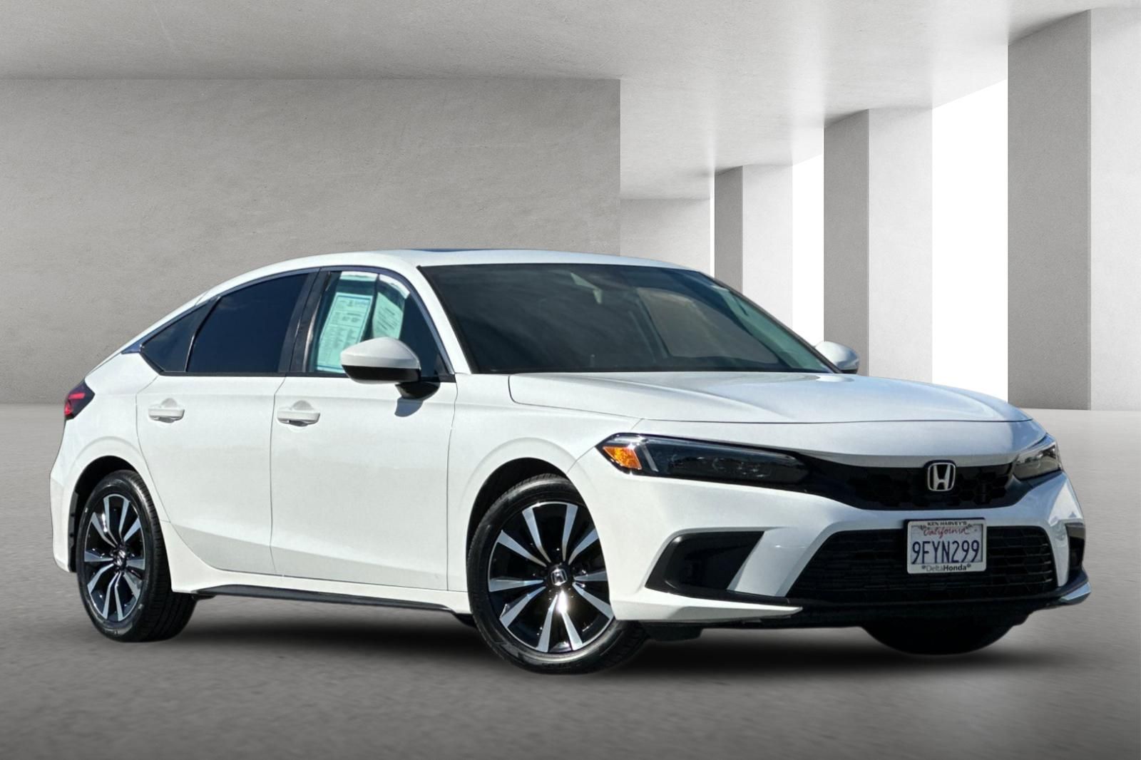 2023 Honda Civic EX-L