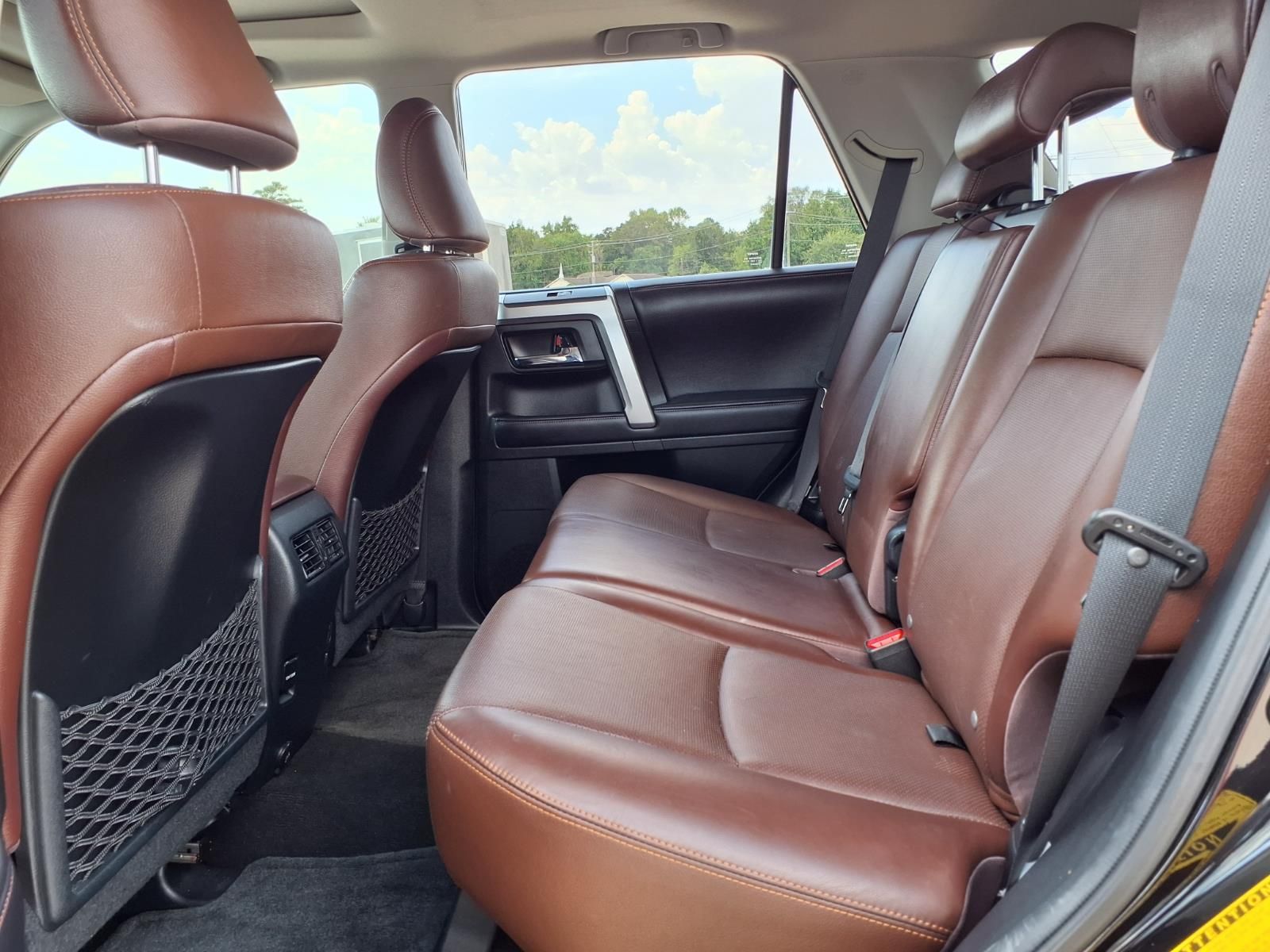 2018 Toyota 4Runner Limited Black at Toyota of Victoria