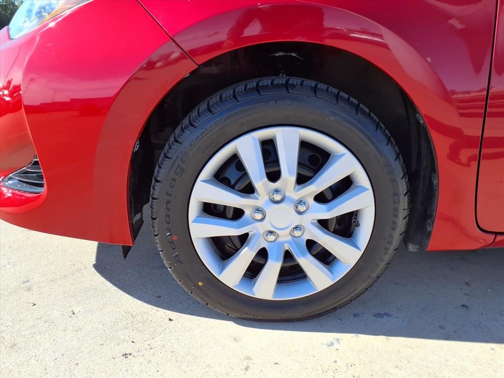 2017 Toyota Corolla LE  at Don McGill Toyota