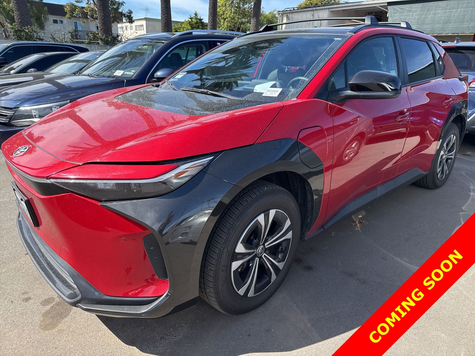 2024 Toyota bZ4X XLE FWD