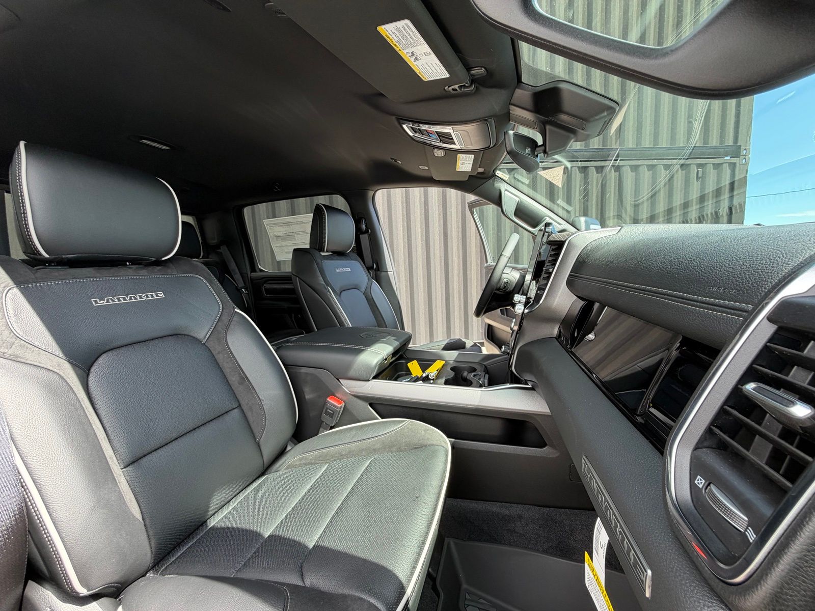 New 2026 Ram 1500 Truck