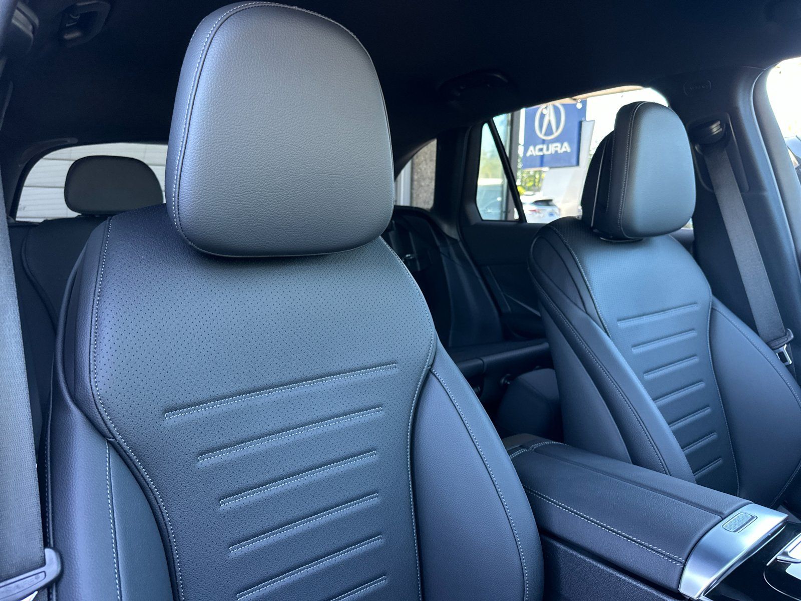 new 2026 Mercedes-Benz GLC car, priced at $63,755