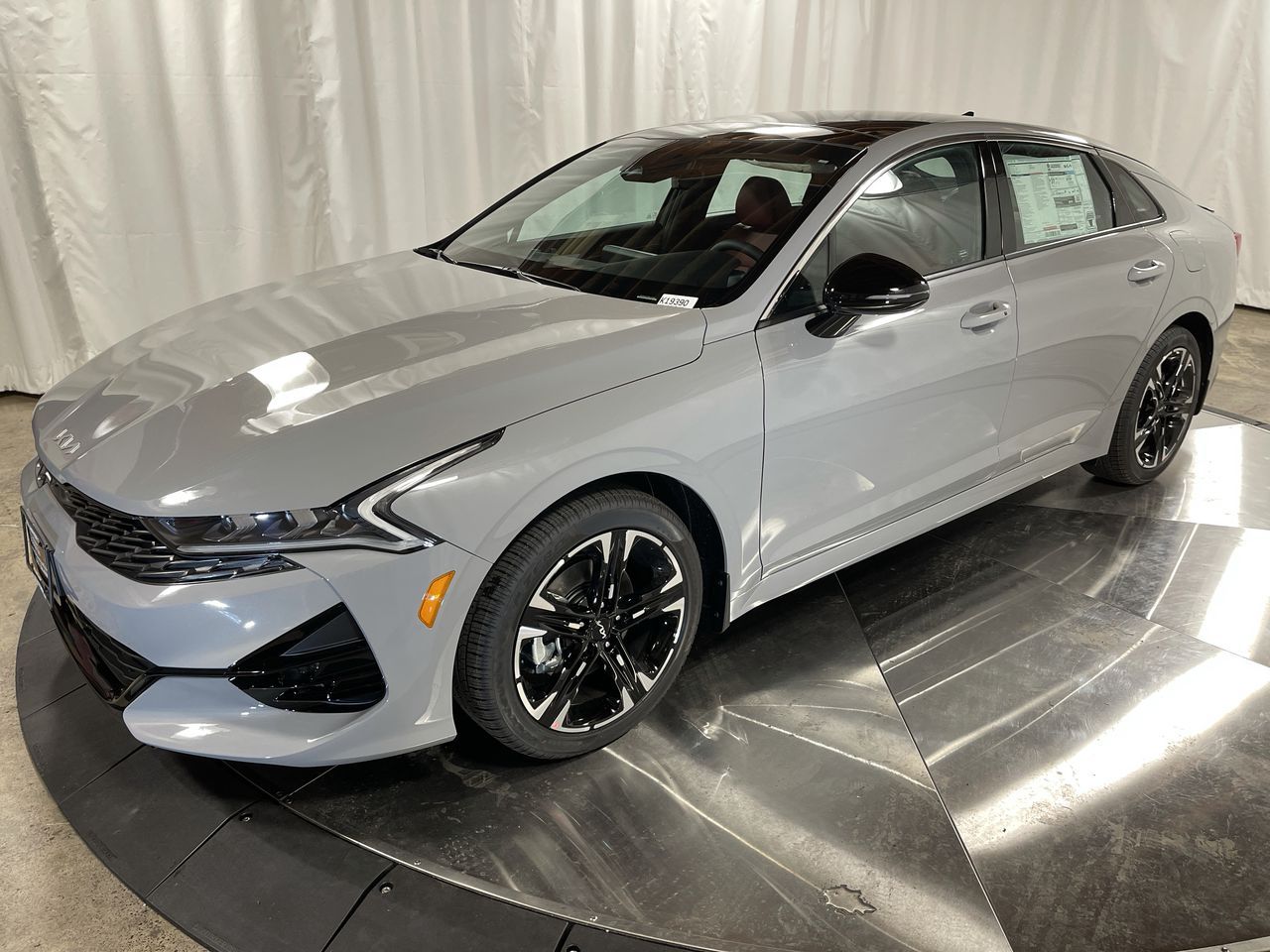 2022 Kia K5 GT-Line 2022 Kia K5 GT-Line