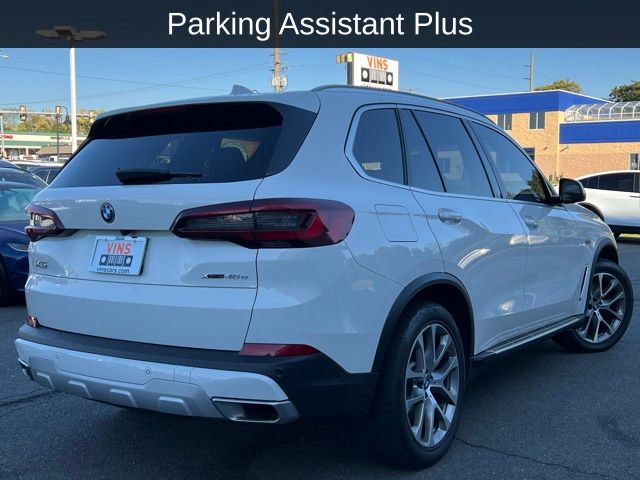 2023 BMW X5 45e - Photo 17