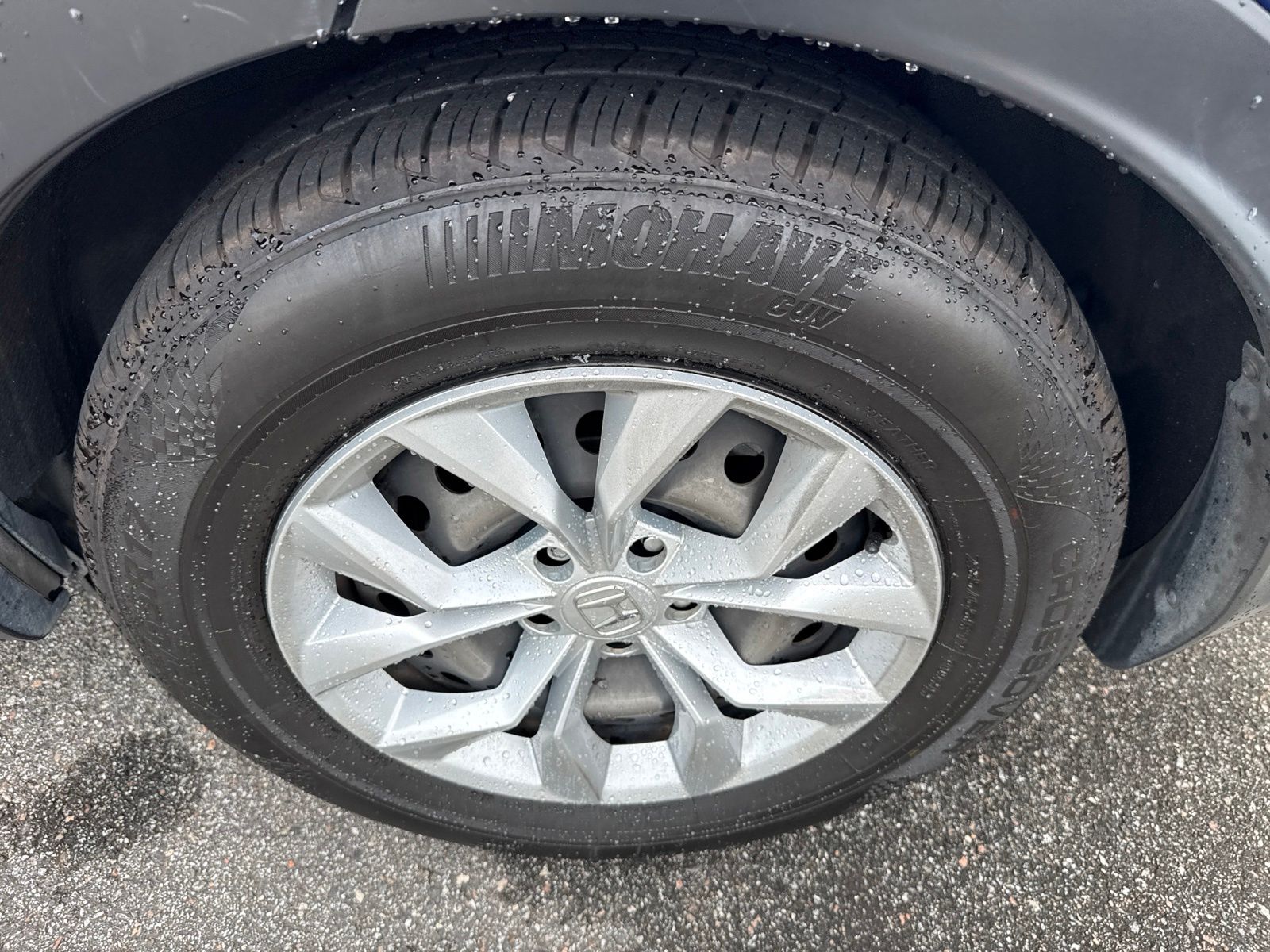 Used 2024 Honda CR-V SUV
