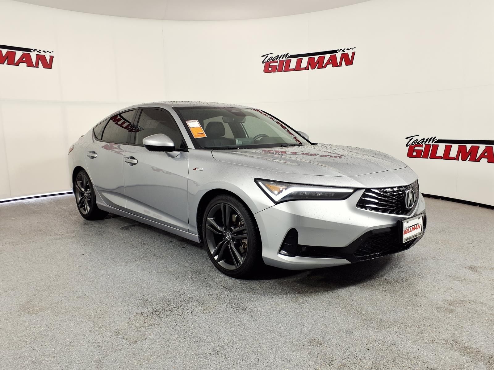 2024 Acura Integra FWD with A-SPEC Package