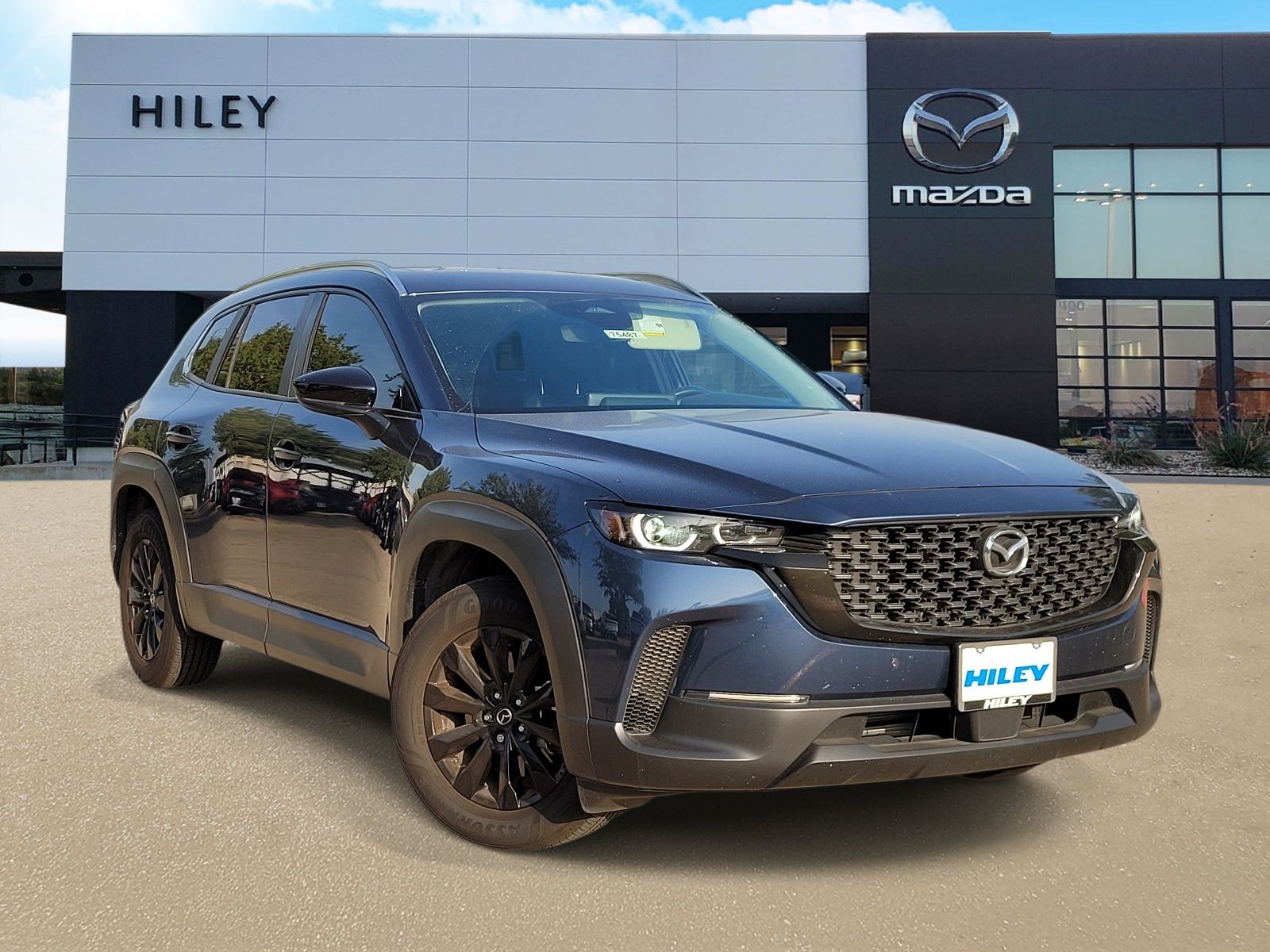 2025 Mazda Mazda CX-50 2.5 S Premium Package