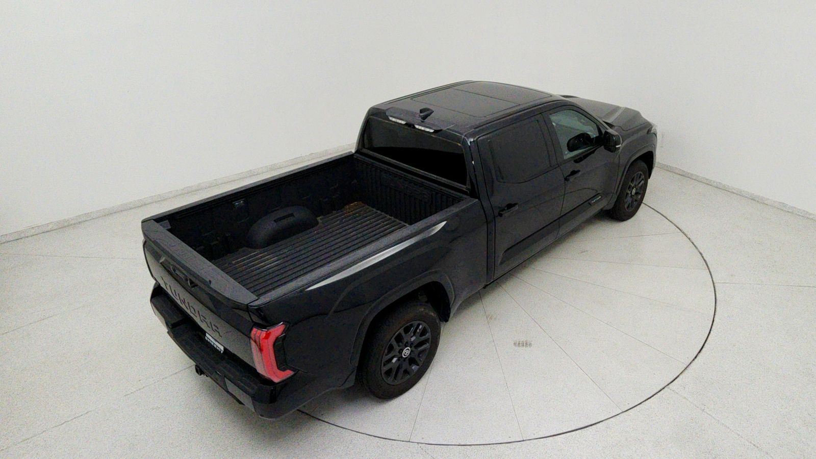 Used 2024 Black Toyota Platinum image 19