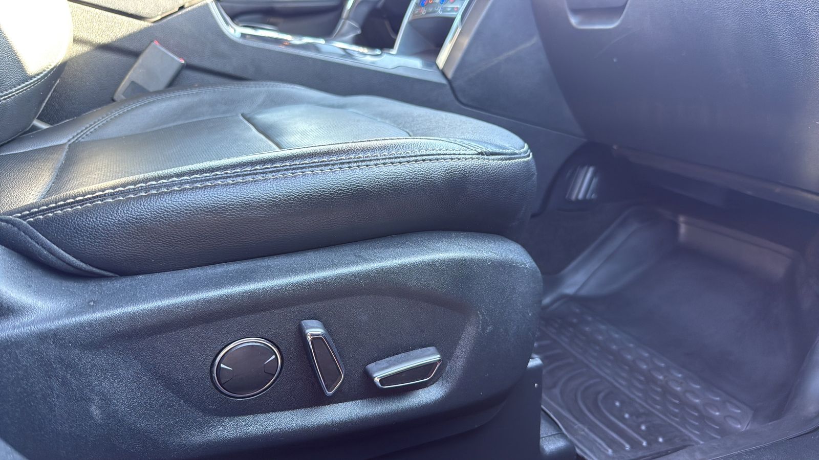 Used Car 2018 Ford Explorer  Limited For Sale Under $20,000 In Austin, Texas