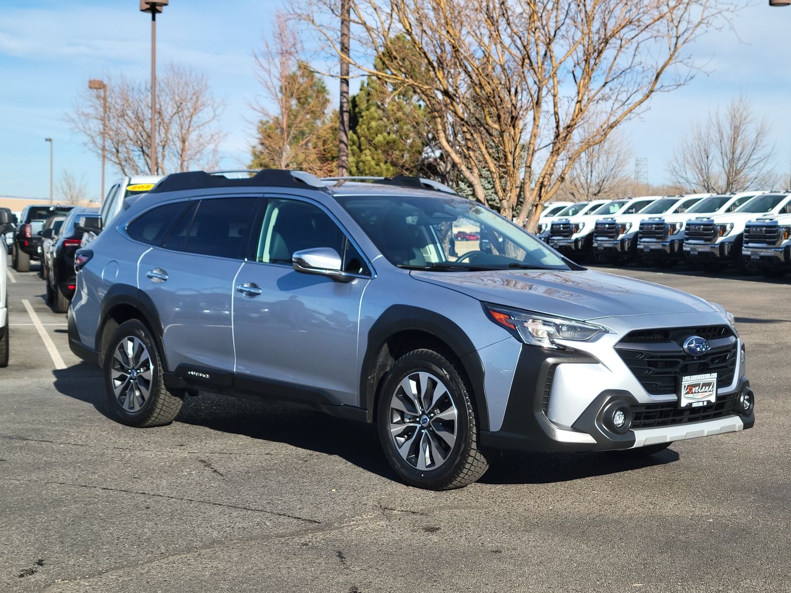 2025 Subaru Outback Touring XT AWD