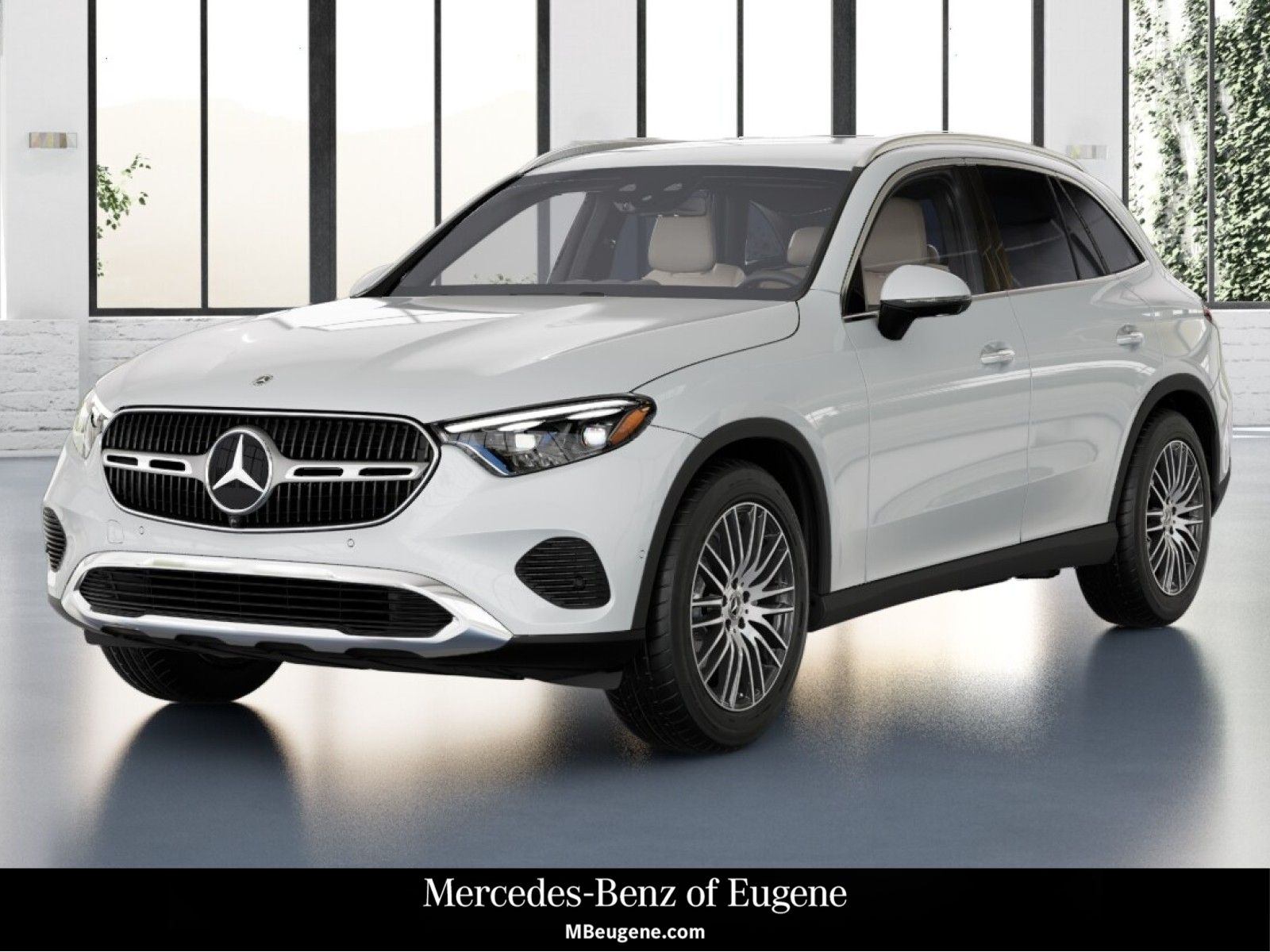 2026 Mercedes-Benz GLC GLC 300 4MATIC's photo