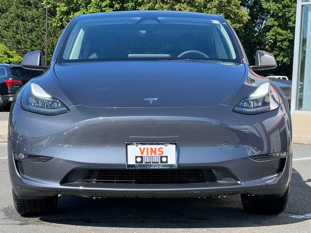 2023 Tesla Model Y Long Range Dual Motor All-Wheel Drive's photo