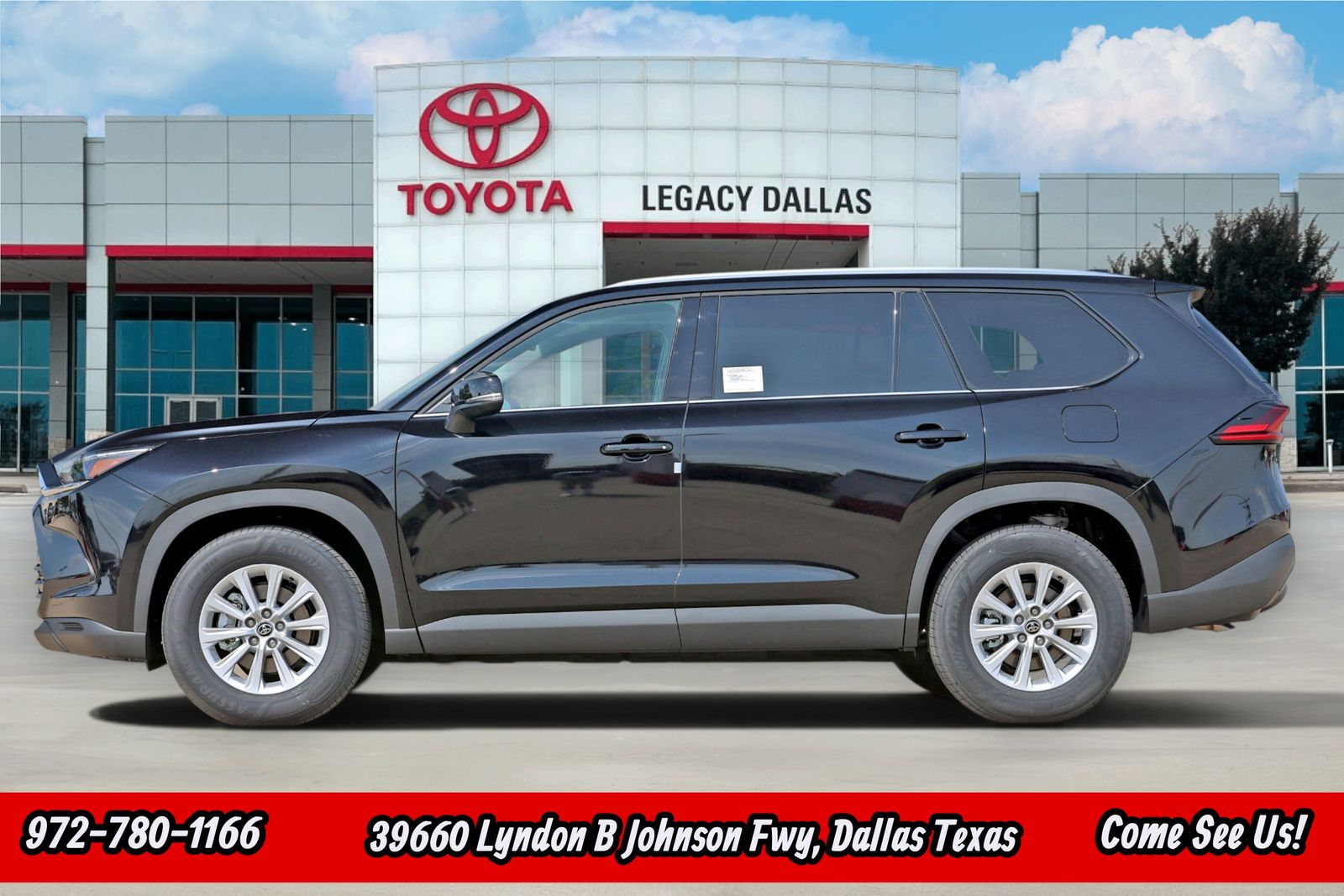 New 2026  Toyota XLE image 6