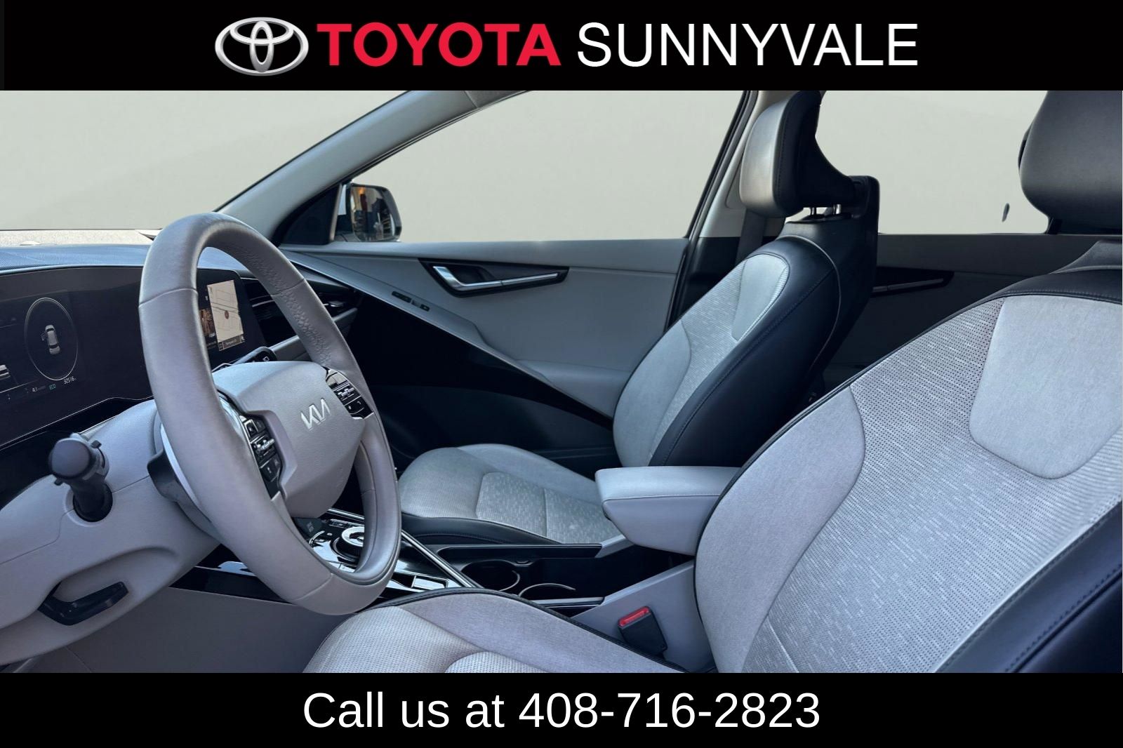 Used 2023 Kia Niro EV SUV