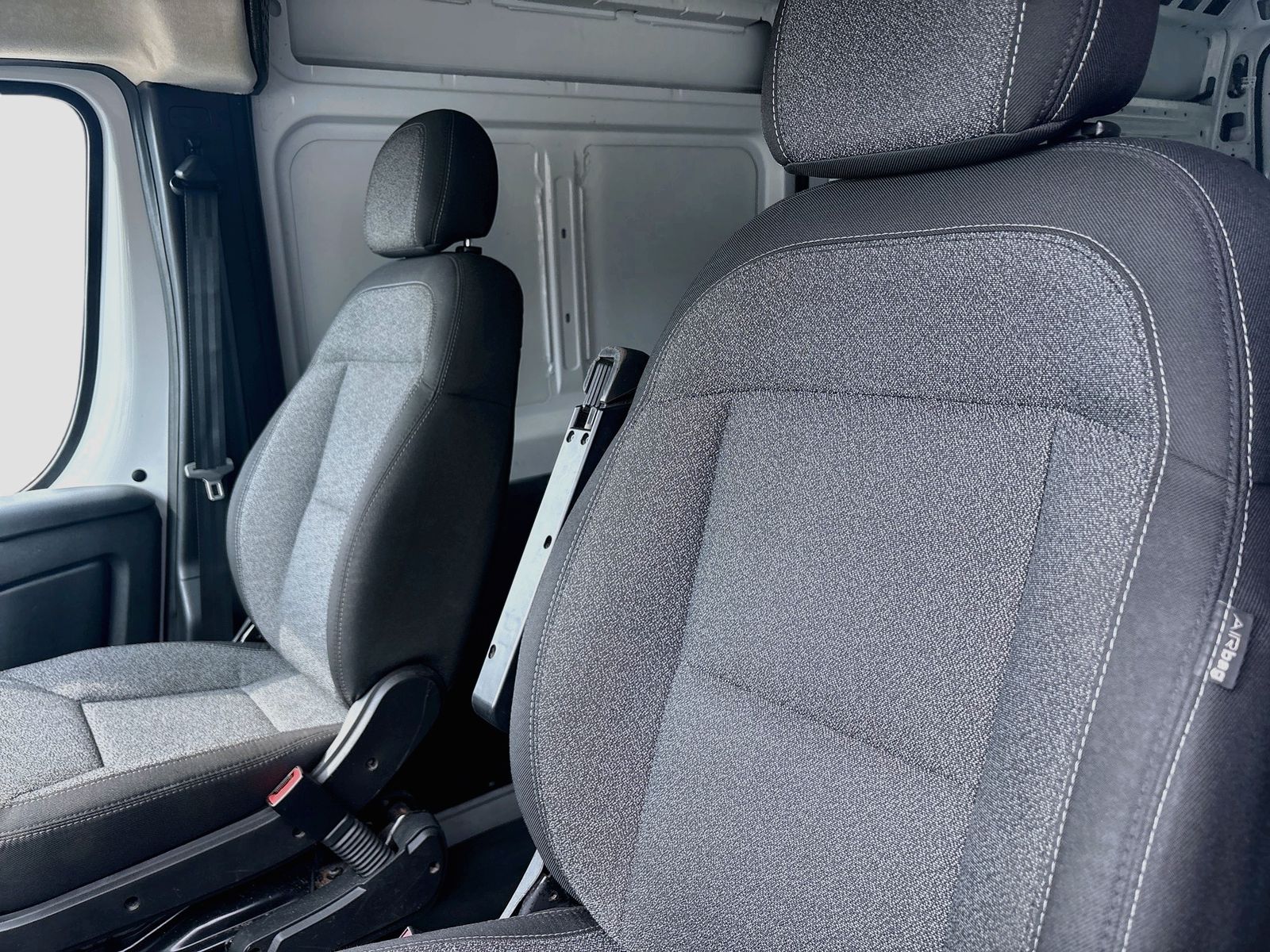 Used 2023 White Ram High Roof image 19