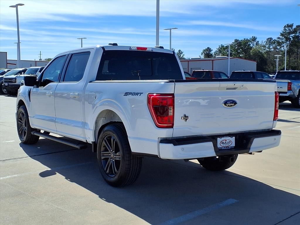 2022 Ford F-150 XLT - 1