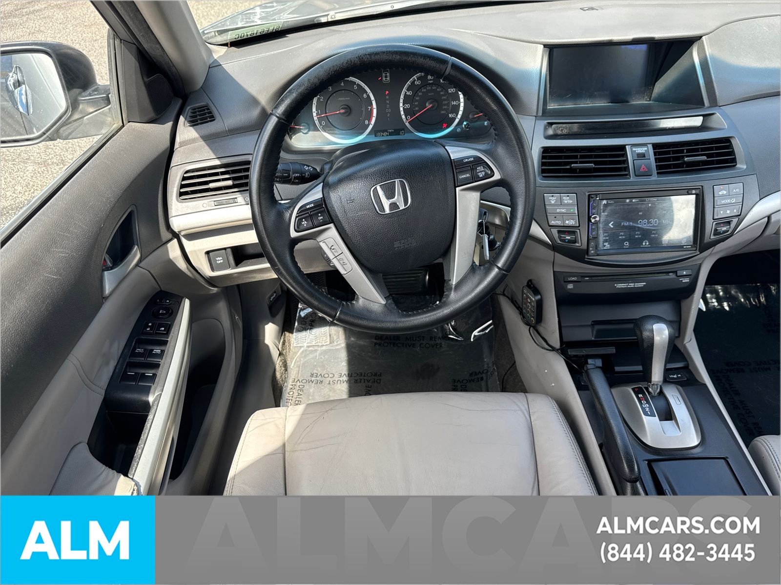 Used 2010 Black Honda EX-L image 27