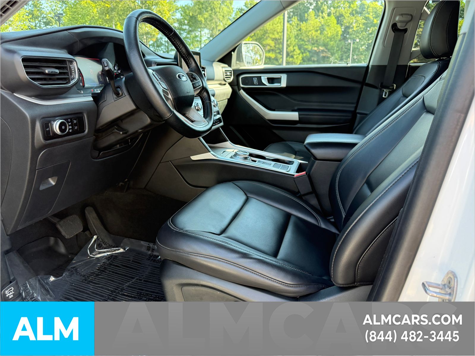 Used 2023 White Ford XLT image 16