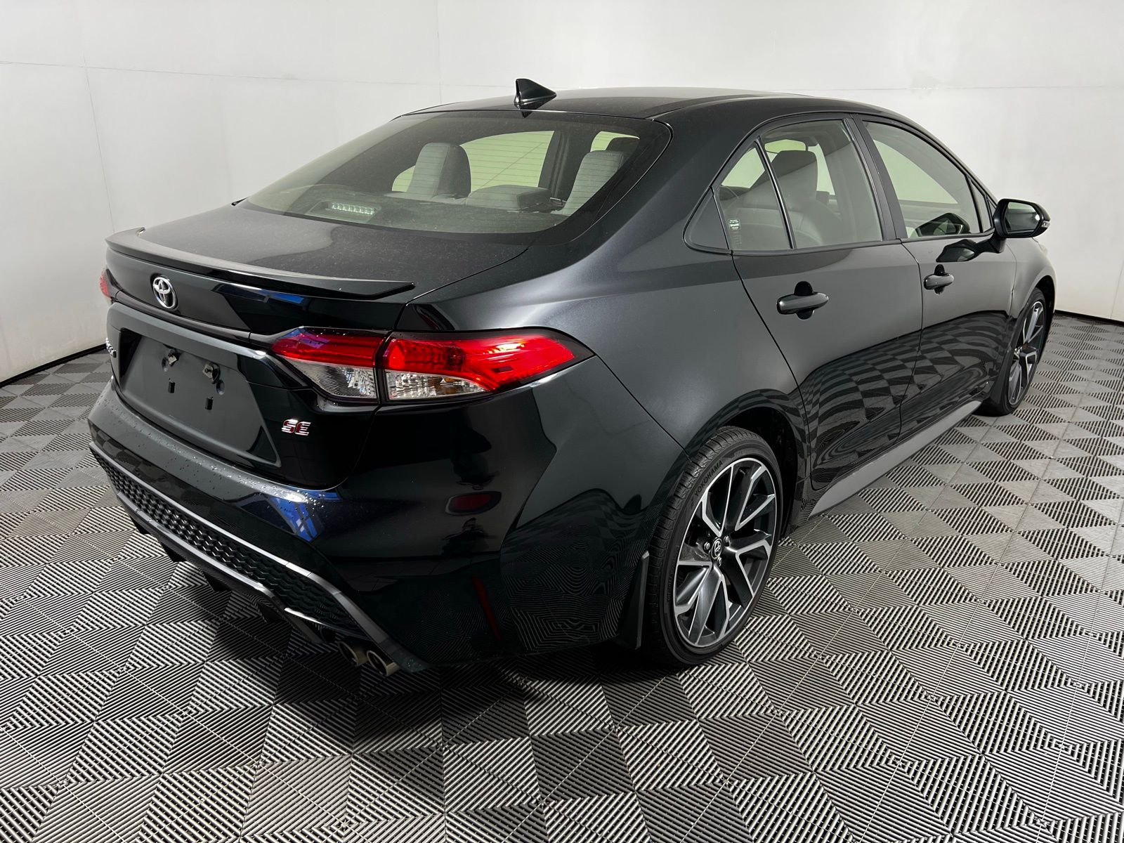 2021 Toyota Corolla SE 5