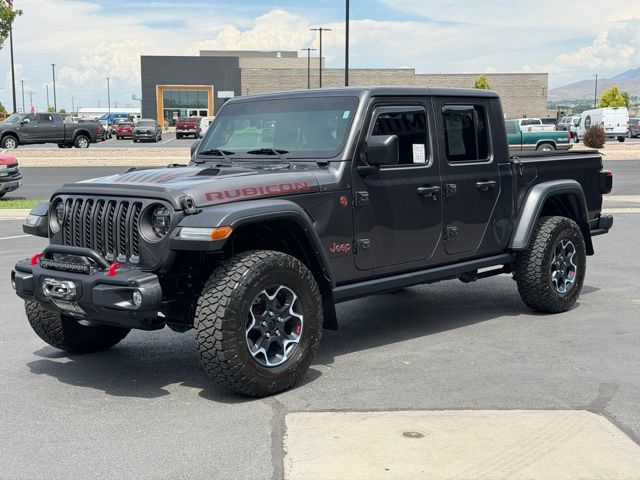 Used 2023 Jeep Gladiator Truck