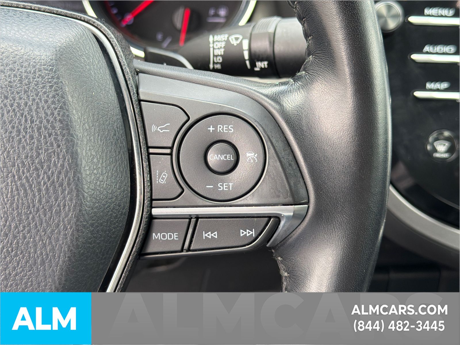 Used 2019 Black Toyota XSE image 29