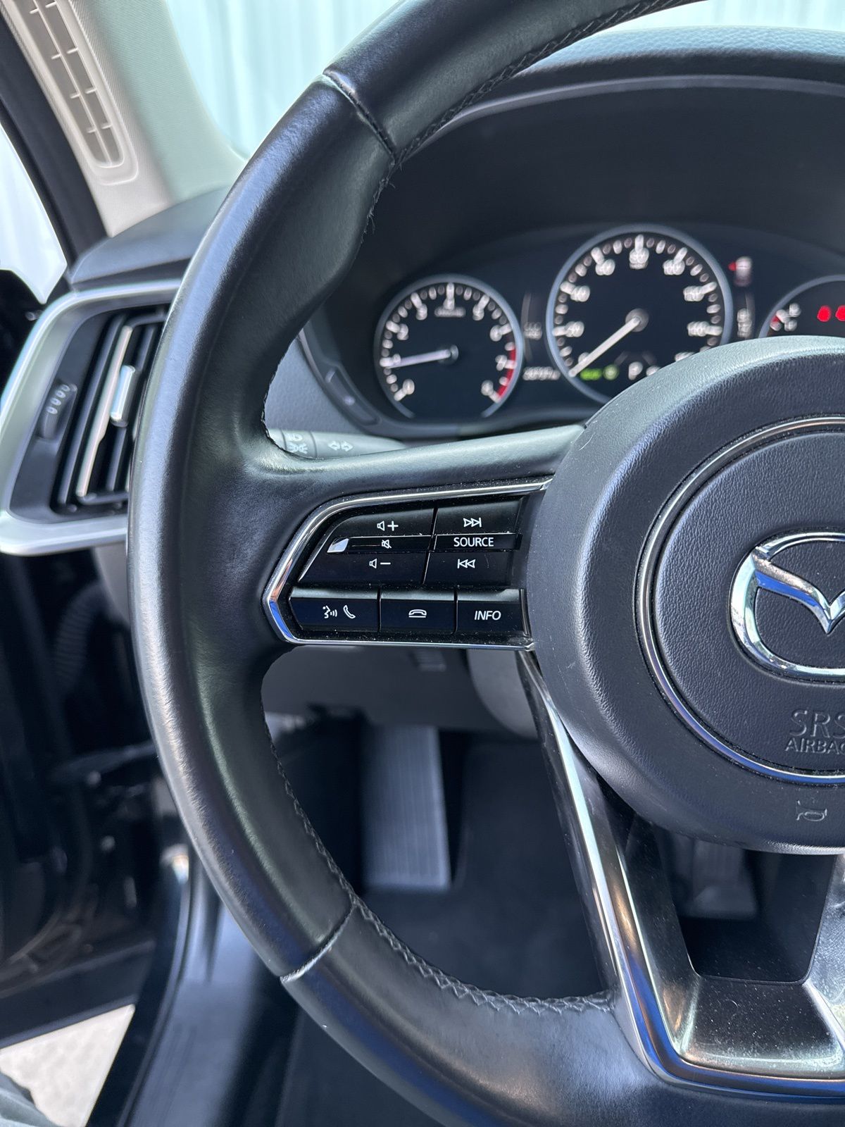 Used Car 2025 Mazda Cx-90  3.3 Turbo Preferred For Sale Under $35,000 In Austin, Texas