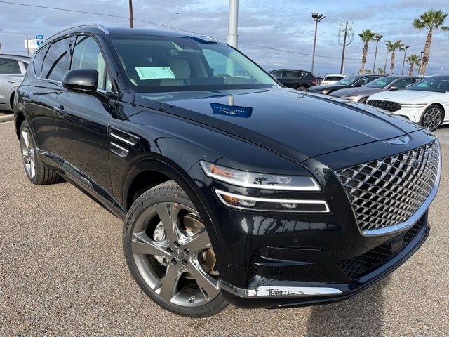 New 2024 Genesis GV80 3.5T AWD 4D Sport Utility
