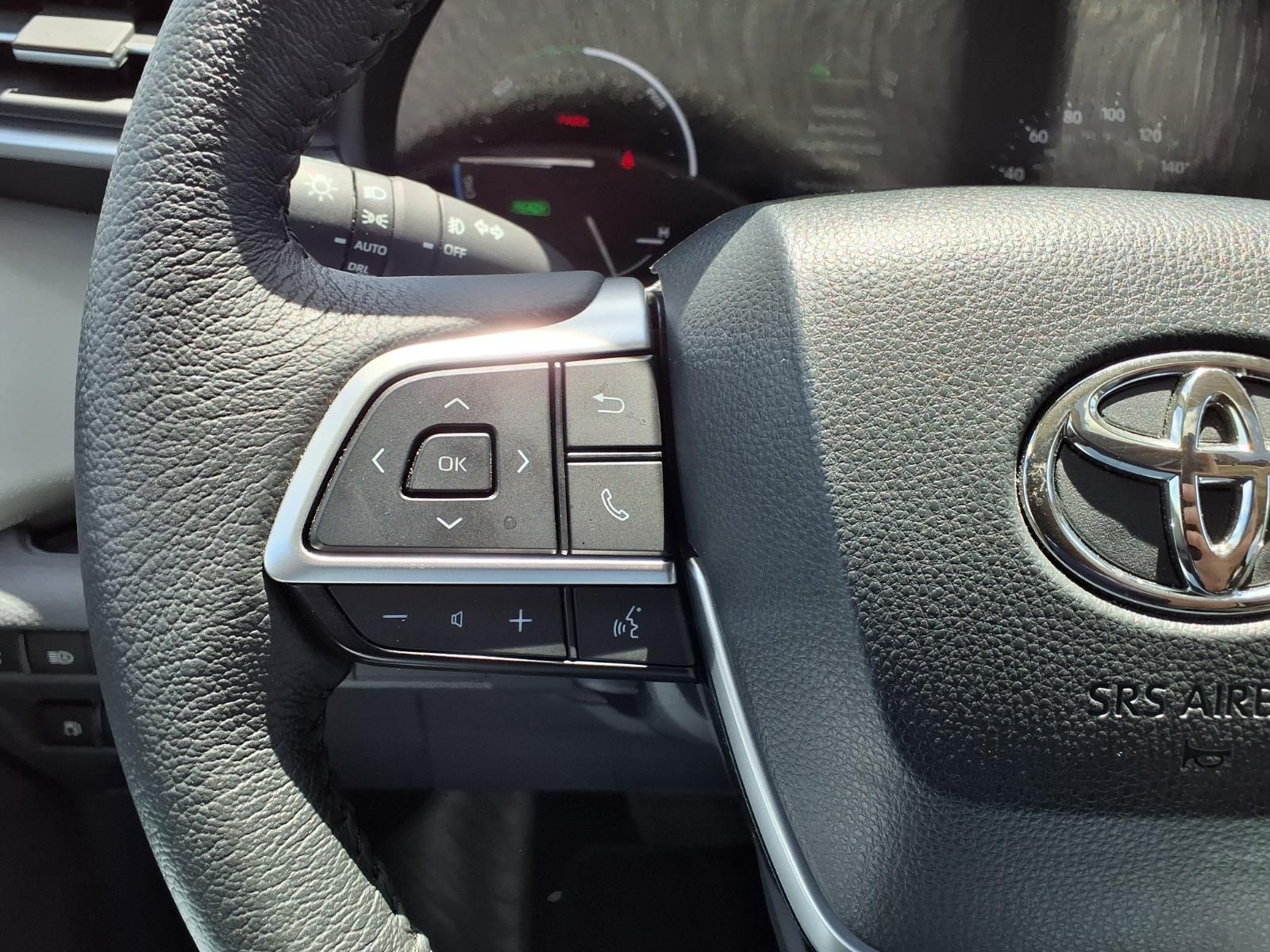 2023 Toyota Sienna XLE Red at Westside Lexus