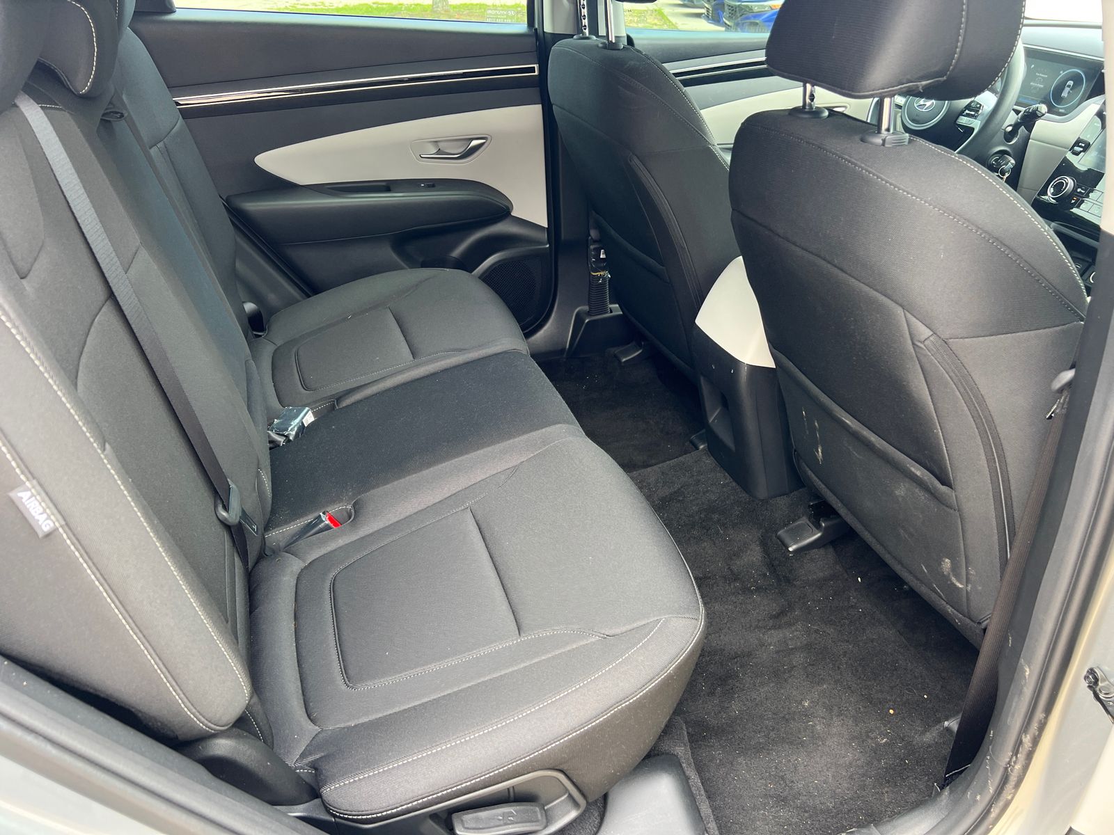 2024 Hyundai Tucson SE photo 11