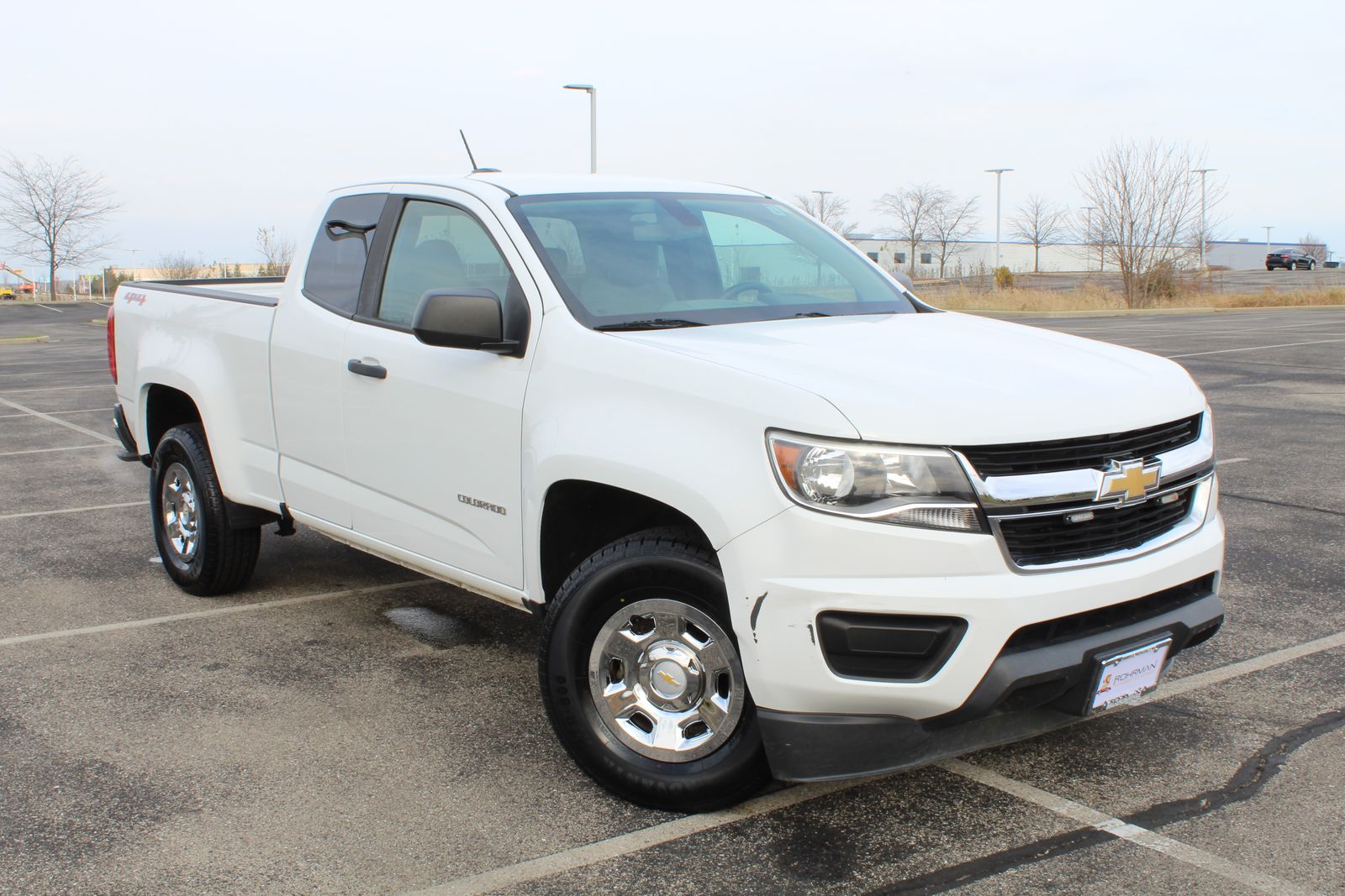 2019 Chevrolet Colorado Work Truck 27