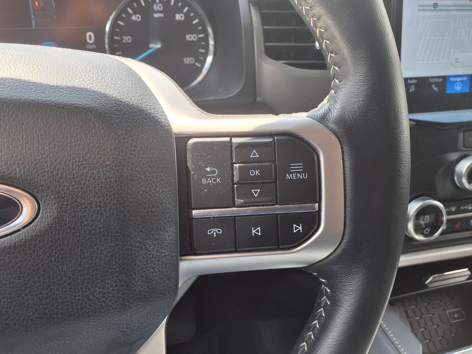 2024 Ford Expedition Max XLT Silver at AutoSavvy Houston Southwest