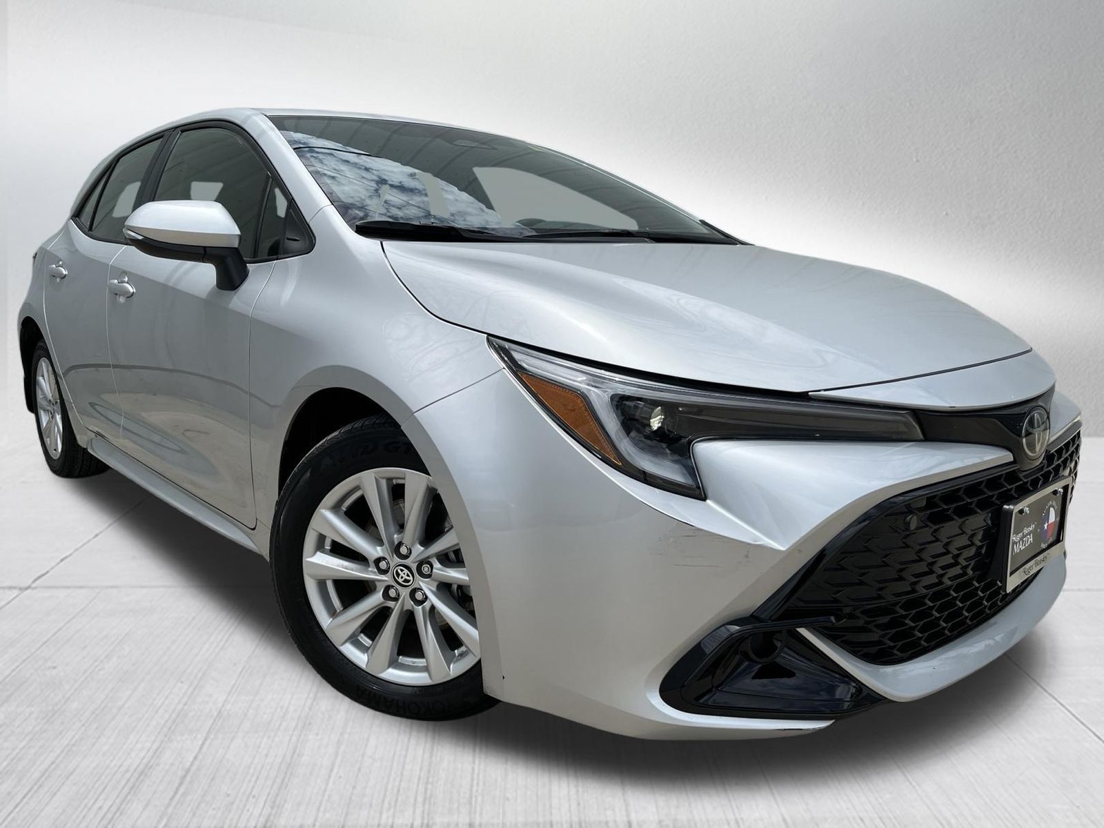 Used Car 2024 Toyota Corolla Hatchback  For Sale Under $25,000 In Austin, Texas
