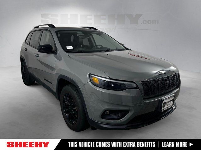 2023 Jeep Cherokee