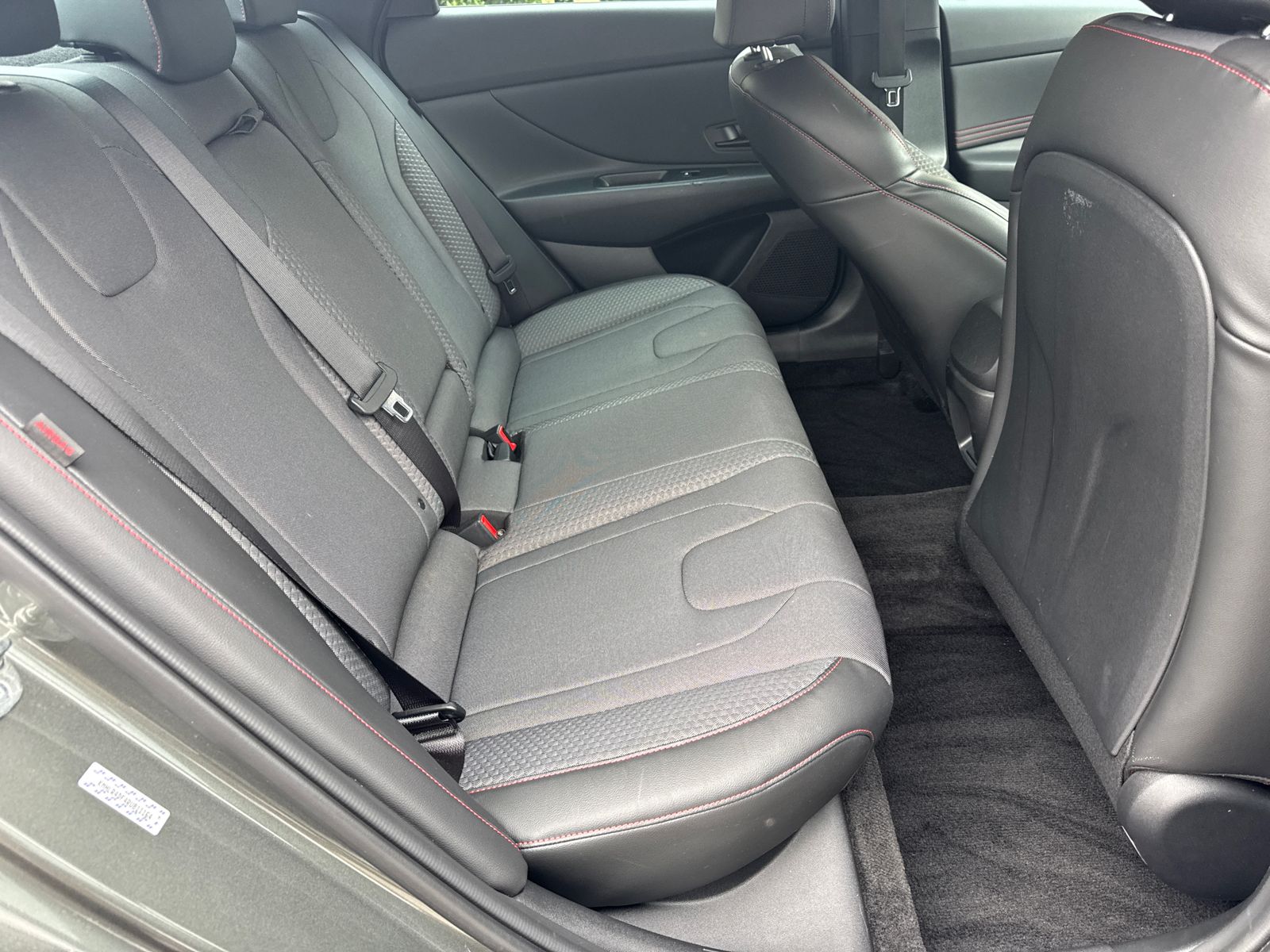 Used 2024 Gray Hyundai N Line image 15