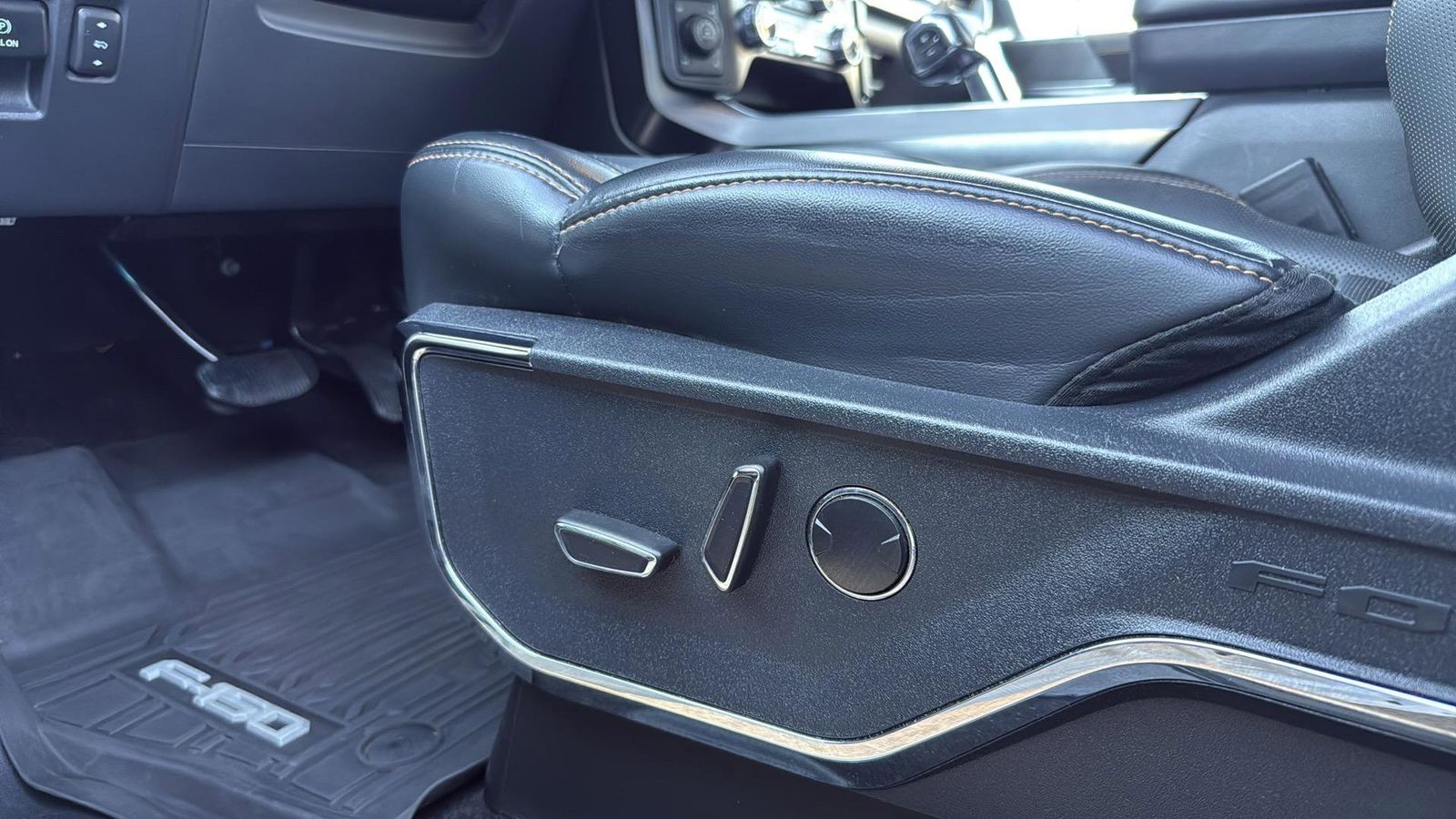 Used Car 2023 Ford F-150  Platinum For Sale Under $50,000 In Austin, Texas