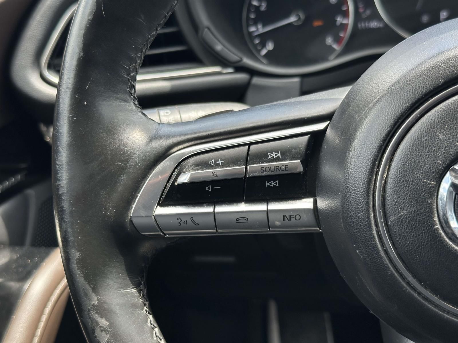 Used 2023 Silver Mazda 2.5 Turbo Premium Package image 29