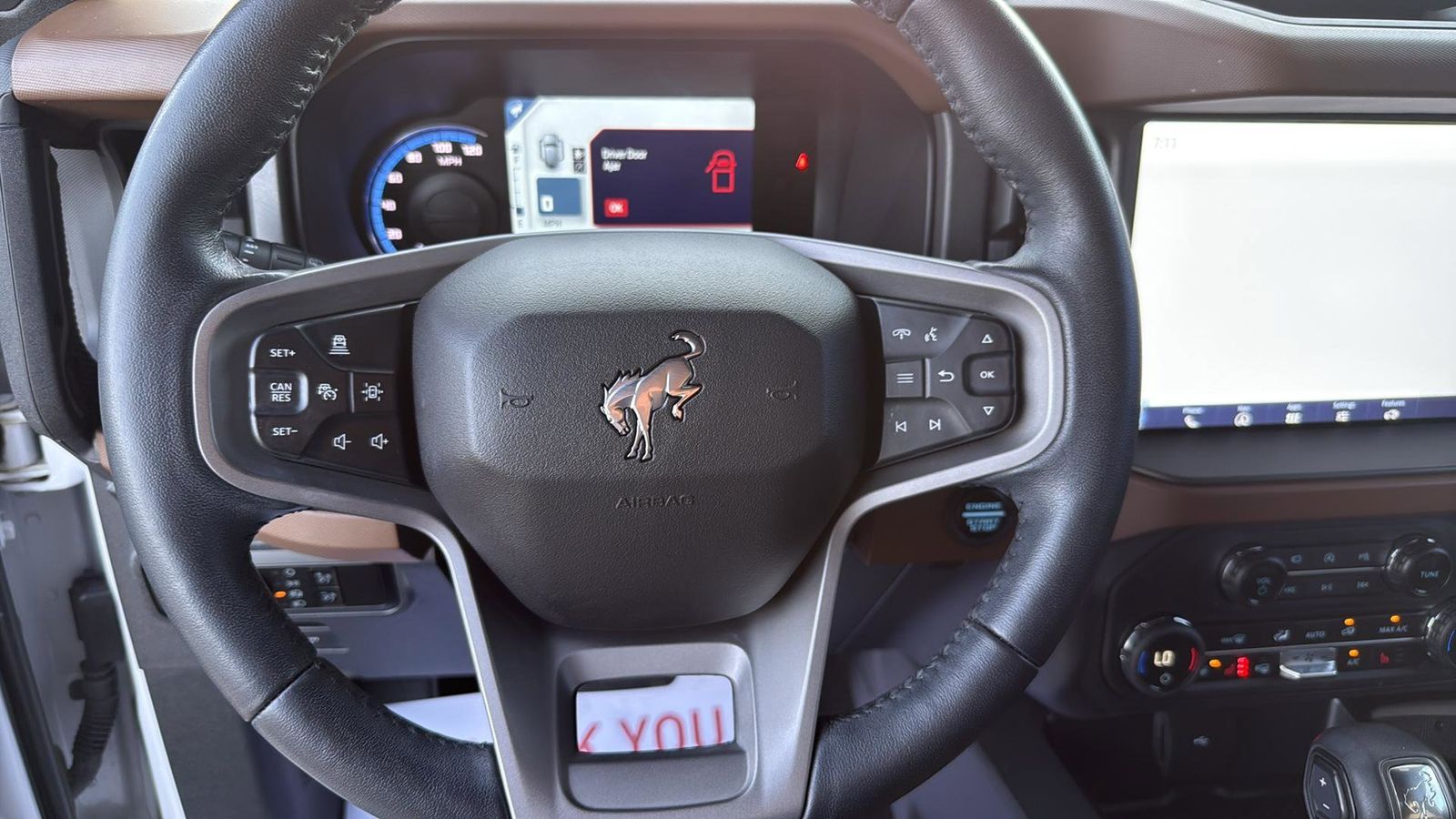 Used Car 2024 Ford Bronco  Outer Banks For Sale Under $50,000 In Austin, Texas